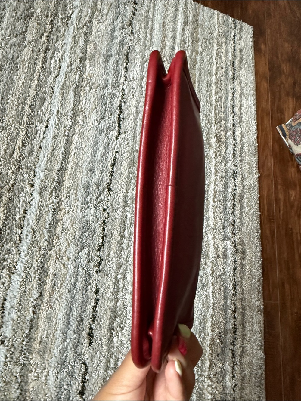 Coach Chunky Case 7165 Red - Picture 4 of 7